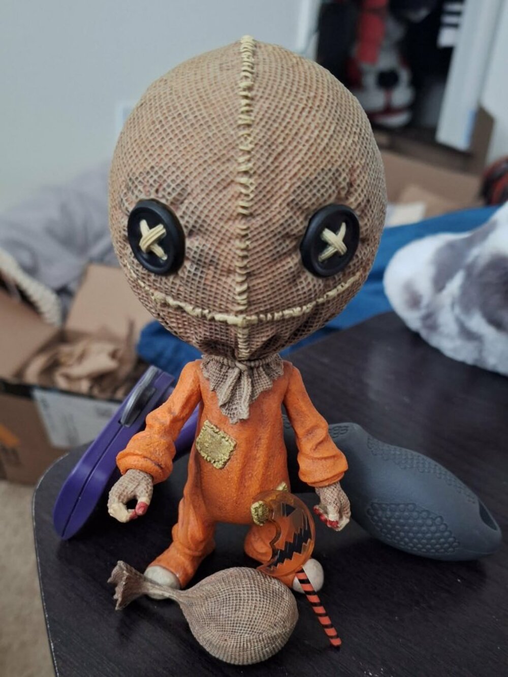 Figure Sam From Trick R Treat